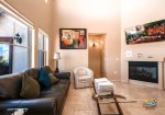 El Dorado Ranch San Felipe Baja California Vacation Rental Condo 241 - Living room 
